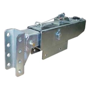 Demco Down Position Channel 8,000 lbs. Zinc Drum Brake Actuator - 8759231