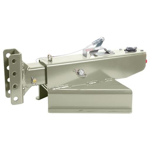 Demco Center Position Channel 8,000 lbs. Primed Finish Drum Brake Actuator - 8759522