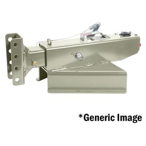 Demco Down Position Channel 8,000 lbs. Primed Finish Drum Brake Actuator - 8759532