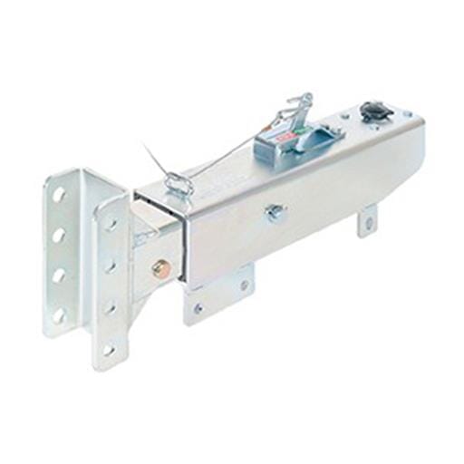 Demco Center Position Channel 8,000 lbs. Zinc Finish Drum Brake Actuator - 8759121