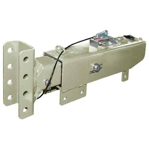 Demco Center Position Channel 8,000 lbs. Prime Finish Drum Brake Actuator - 8759122