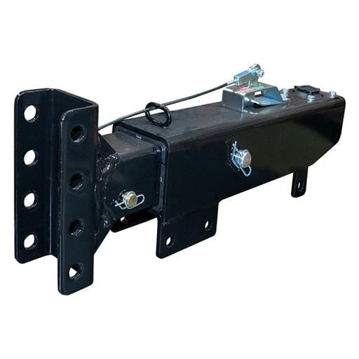 Demco Center Position Channel 8,000 lbs. Black Finish Drum Brake Actuator - 8759122-30