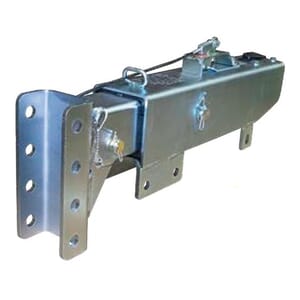 Demco Down Position Channel 8,000 lbs. Zinc Finish Drum Brake Actuator - 8759131