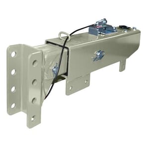 Demco Down Position Channel 8,000 lbs. Primed Finish Drum Brake Actuator - 8759132