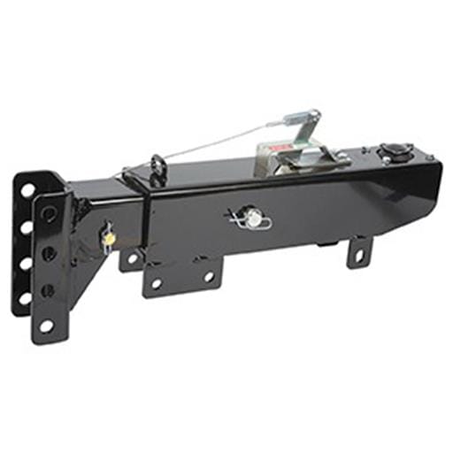 Demco Down Position Channel 8,000 lbs. Black Finish Drum Brake Actuator - 8759138