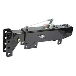 Demco Down Position Channel 8,000 lbs. Black Finish Drum Brake Actuator - 8759138
