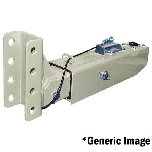 Demco Up Position Channel 8,000 lbs. Primed Finish Drum Brake Actuator - 8759142