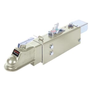 Demco 12,500 lbs. 2-5/16" EZ Latch Coupler Primed Finish Bypass Disc Brake Actuator - 8104002