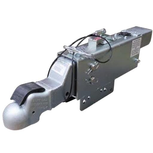 Demco Drop 12,500 lbs. 2-5/16" EZ Latch Coupler Zinc Finish Bypass Disc Brake Actuator - 8104311