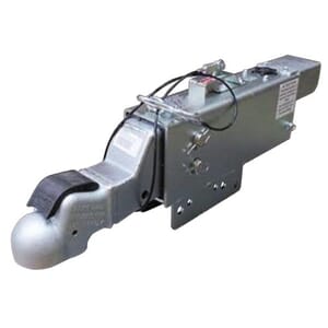 Demco Drop 12,500 lbs. 2-5/16" EZ Latch Coupler Zinc Finish Bypass Disc Brake Actuator - 8104311