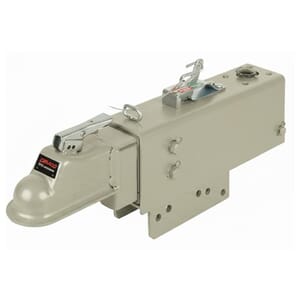 Demco 2-5/16" EZ Latch 12,500 lbs. Primed Finish Drum Brake Actuator - 8101802