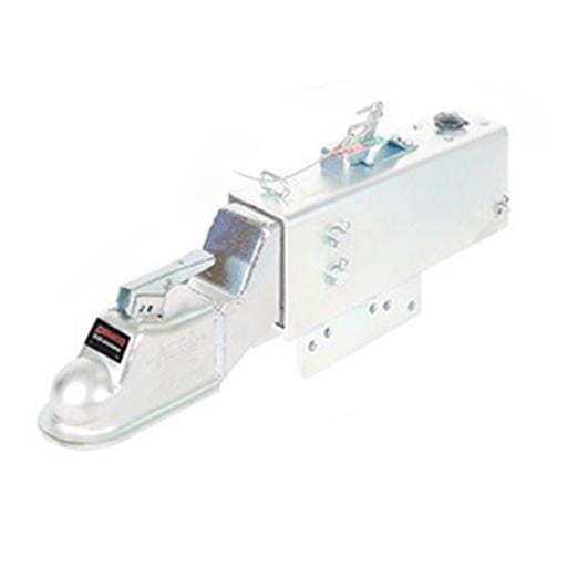 Demco Drop 2-5/16" EZ Latch 12,500 lbs. Zinc Finish Drum Brake Actuator - 8102511