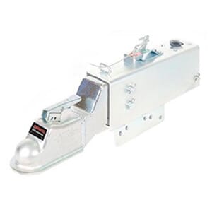 Demco Drop 2-5/16" EZ Latch 12,500 lbs. Zinc Finish Drum Brake Actuator - 8102511