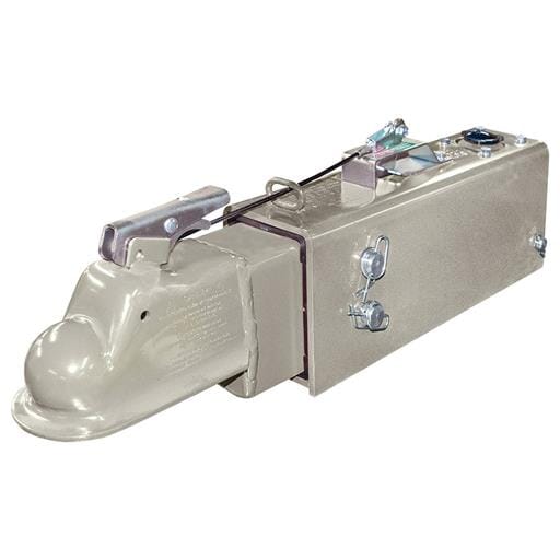 Demco 2-5/16" EZ Latch 12,500 lbs. Primed Finish Drum Brake Actuator - 8103102