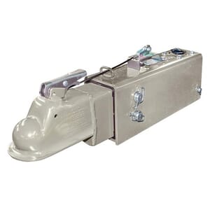 Demco 2-5/16" EZ Latch 12,500 lbs. Primed Finish Drum Brake Actuator - 8103102