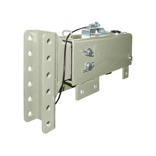 Demco Drop 12" Channel 12,500 lbs. Primed Finish Drum Brake Actuator - 8101532