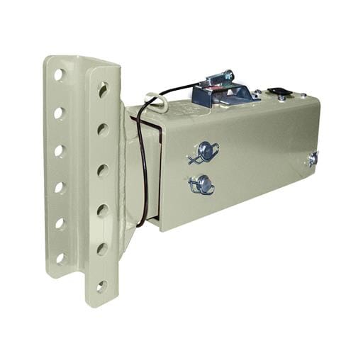 Demco 12" Channel 12,500 lbs. Primed Finish Drum Brake Actuator - 8101522