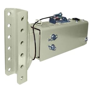 Demco 12" Channel 12,500 lbs. Primed Finish Drum Brake Actuator - 8101522