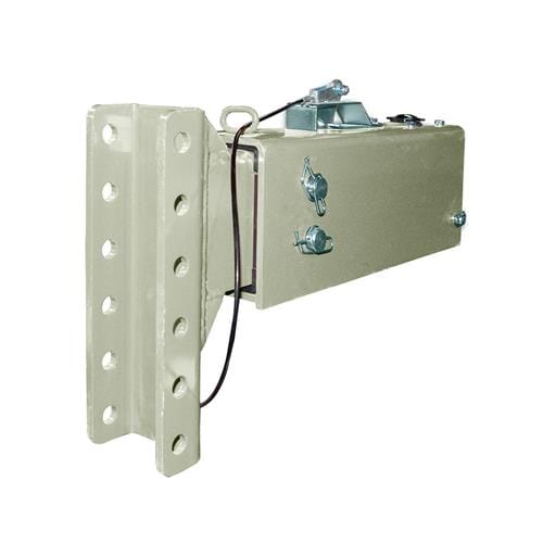 Demco Drop 12" Channel 12,500 lbs. Primed Finish Drum Brake Actuator - 8103432