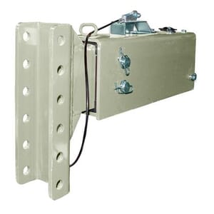 Demco Drop 12" Channel 12,500 lbs. Primed Finish Drum Brake Actuator - 8103432