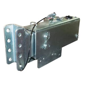 Demco 8" Channel 12,500 lbs. Zinc Finish Drum Brake Actuator - 8101021