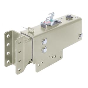 Demco 8" Channel 12,500 lbs. Primed Finish Drum Brake Actuator - 8101022