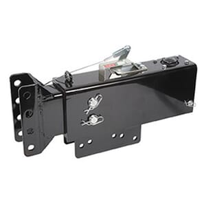 Demco 8" Channel 12,500 lbs. Black Finish Drum Brake Actuator - 8101023