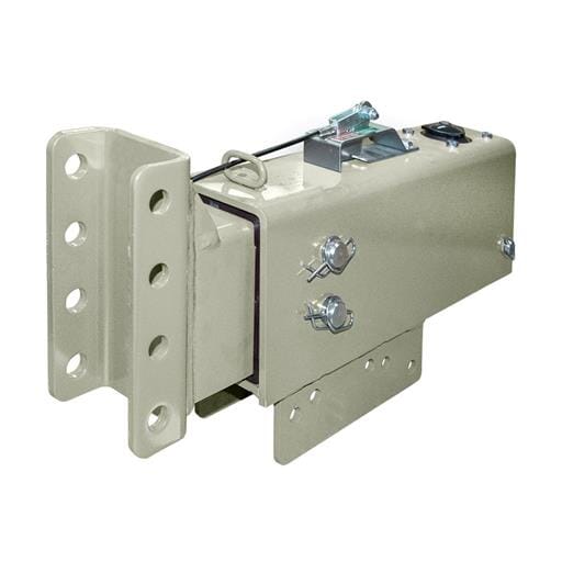 Demco Raised 8" Channel 12,500 lbs. Primed Finish Drum Brake Actuator - 8101042