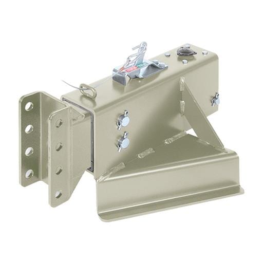 Demco A-Frame 8" Channel 12,500 lbs. Primed Finish Drum Brake Actuator - 8102222