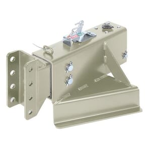 Demco A-Frame 8" Channel 12,500 lbs. Primed Finish Drum Brake Actuator - 8102222