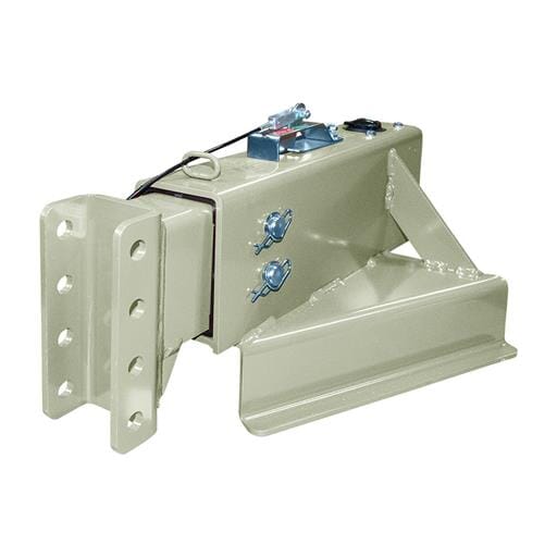Demco A-Frame Drop 8" Channel 12,500 lbs. Primed Finish Drum Brake Actuator - 8102232
