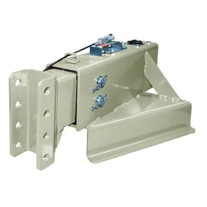 Demco A-Frame Drop 8" Channel 12,500 lbs. Primed Finish Drum Brake Actuator - 8102232