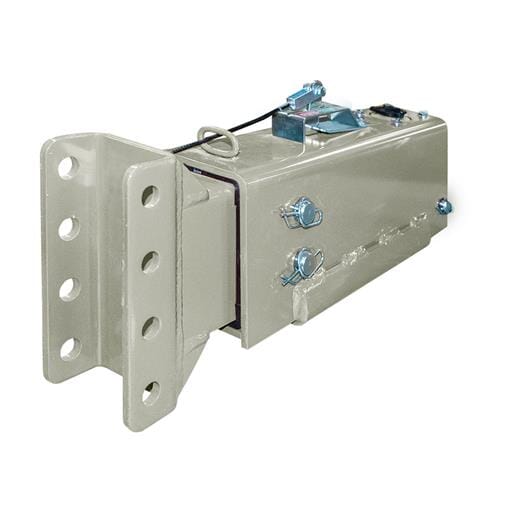 Demco 8" Channel 12,500 lbs. Primed Finish Angle Mount Drum Brake Actuator - 8100122