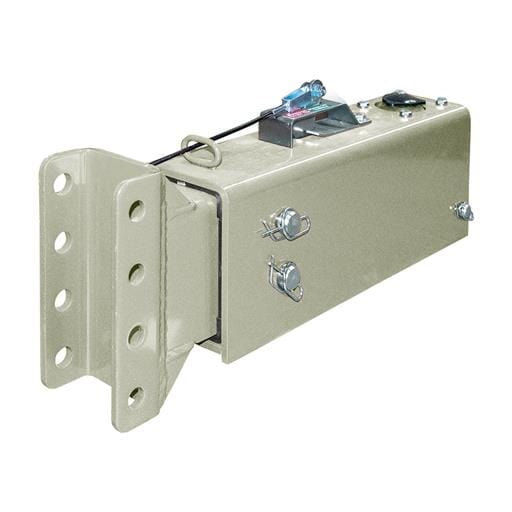 Demco 8" Channel 12,500 lbs. Primed Finish Drum Brake Actuator - 8101222