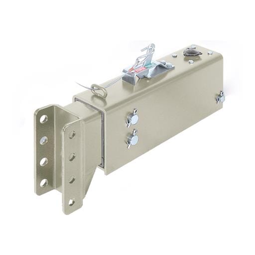 Demco Drop 8" Channel 12,500 lbs. Primed Finish Drum Brake Actuator - 8101232