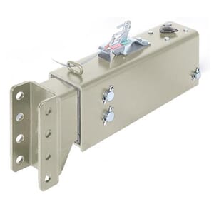 Demco Drop 8" Channel 12,500 lbs. Primed Finish Drum Brake Actuator - 8101232