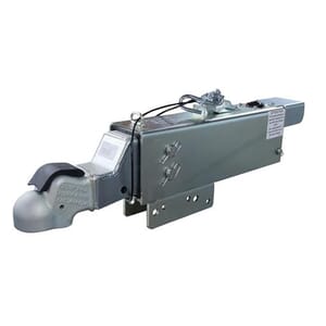 Demco Drop 2-5/16" EZ-Latch 16,000 lbs. Zinc Finish Disc Brake Actuator - 8164311