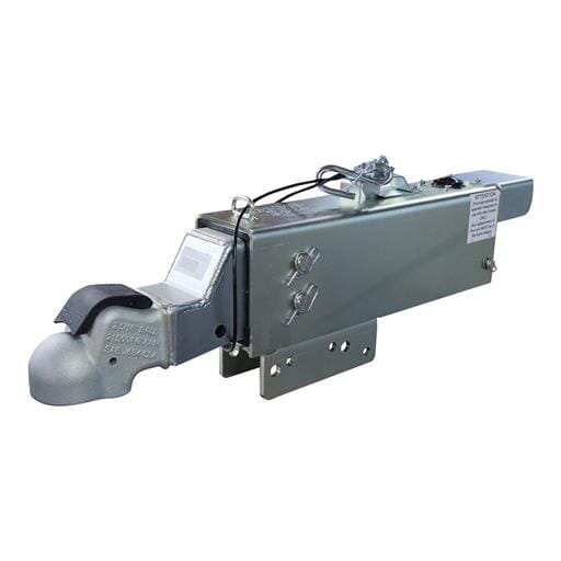 Demco Drop 2-5/16" EZ-Latch 20,000 lbs. Zinc Finish, Bypass Disc Brake Actuator - 8204311