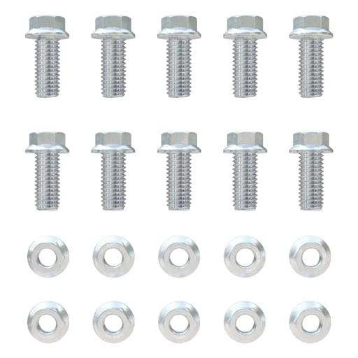 Curt Replacement Bolt Kit, Helux Pin Box - 2024047991