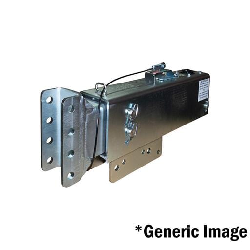 Demco 8" Channel 20,000 lbs. Primed Finish, Bypass Disc Brake Actuator - 8205222