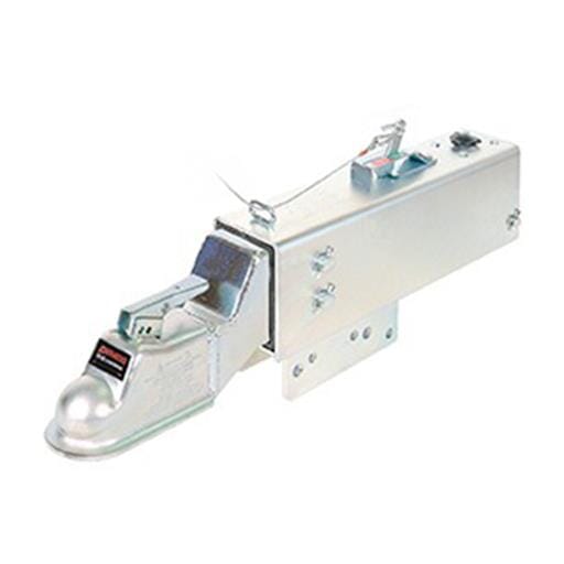 Demco Drop 2-5/16" EZ Latch 20,000 lbs. Zinc Finish, Drum Brake Actuator - 8204011