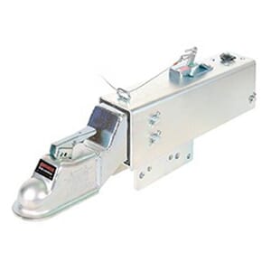 Demco Drop 2-5/16" EZ Latch 20,000 lbs. Zinc Finish, Drum Brake Actuator - 8204011