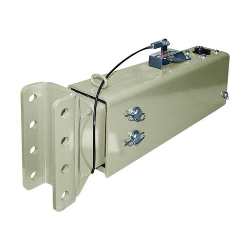 Demco 8" Channel 20,000 lbs. Primed Finish, Drum Brake Actuator - 8202022