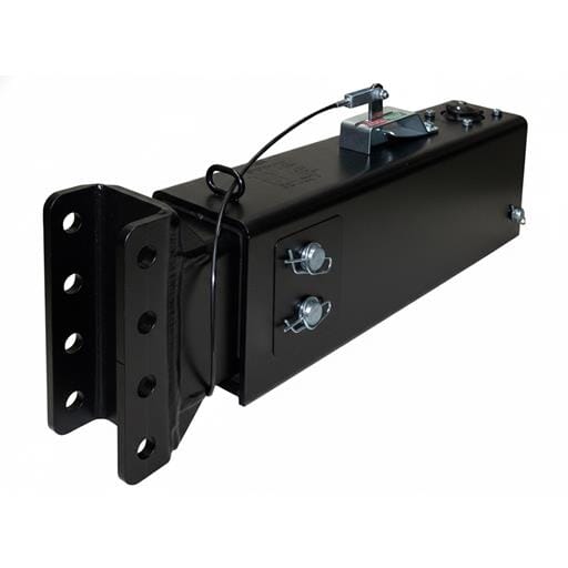 Demco 8" Channel 20,000 lbs. Black Finish, Drum Brake Actuator - 8202023