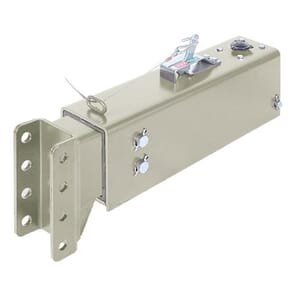 Demco Drop 8" Channel 20,000 lbs. Primed Finish, Drum Brake Actuator - 8202032