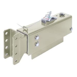 Demco 8" Channel 20,000 lbs. Primed Finish, Drum Brake Actuator - 8202122