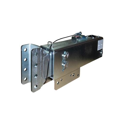 Demco 8" Channel 20,000 lbs. Plated Finish, Drum Brake Actuator - 8202131