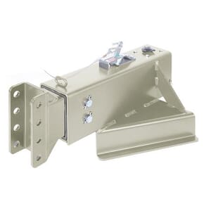 Demco 8" Channel 20,000 lbs. Primed Finish, Drum Brake Actuator - 8202222