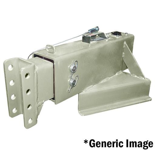 Demco 8" Channel 20,000 lbs. Primed Finish, Inline Drum Brake Actuator - 8205322