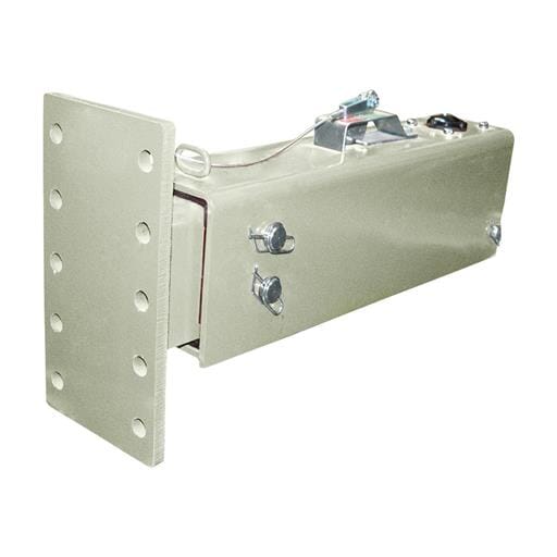 Demco Flat Plate 20,000 lbs. Primed Finish, Drum Brake Actuator - 8202052